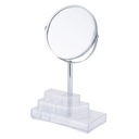 КОСМЕТИЧЕСКОЕ ЗЕРКАЛО + ПОДСТАВКА для КОСМЕТИКИ