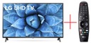 Telewizor LG 65UN73003 UHD 4K AI TV Komunikacja Bluetooth