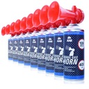 AABCOOLING 9X ГАЗОВЫЙ СИГНАЛ ГРОМКИЙ ЗВУКОВОЙ СИГНАЛ 400 мл СИГНАЛЬНЫЙ СИГНАЛ 106 дБ