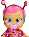 Bábika Cry Babies Plačúce plazy Stars Lady 30 cm Hviezdičky v očiach IMC Toys Kód výrobcu 911383