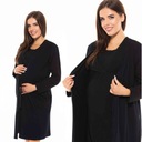 Женский хлопковый халат