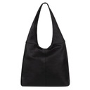 ЧЕРНАЯ СУМКА СУМКА КОЖАНАЯ СУМКА-ШОППЕР КЛАССИЧЕСКАЯ СУМКА ИЗ МЯГКОЙ КОЖИ