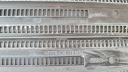 AUDI A4 B9 A5 ALLROAD MOULURE BAGUETTES SEUIL REVÊTEMENTS DROITE GAUCHE BONNES CONDITIONSphoto 9