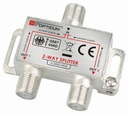 1/2 ТВ-сплиттер Разветвитель Unicable