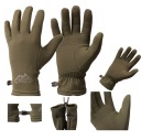 Теплые перчатки HELIKON Trekker Outback Winter Gloves Olive Green L