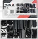 НАБОР ПРУЖИННЫХ ШТИФТОВ YATO С ВТУЛКАМИ ЦАНГ 315 ШТ.