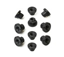 AUDI SKODA SEAT VOLKSWAGEN SCREWS CLAMPS 