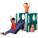 ДЕТСКАЯ ИГРОВАЯ ПЛОЩАДКА, ТУННЕЛЬ, ГОРКА, РОСТА ОБЕЗЬЯНЕЙ