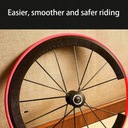 Ridenow Bike Dętki rowerowe Opona Profesjonalna Waga produktu z opakowaniem jednostkowym 0.04 kg