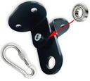Поворотная ручка BEARING-BEARED Удлиненная деталь2м