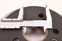 TOYOTA AVENSIS CORONA DISQUES FREIN ARRIÈRE 42431-20430photo 8