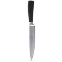Нож кухонный ORION DAMASCUS для нарезки УНИВЕРСАЛ, Дамасская сталь, 30,5 см