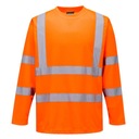 ФУТБОЛКА С ДЛИННЫМ РУКАВОМ PORTWEST S178 XL
