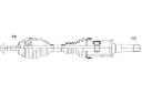 NTY DEMI-ARBRE MENÉE BMW XDRIVE 1 M135I M140I 118D 120D 11- 2 M235I 14-photo 10