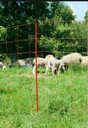 Электрическая сетка для овец емкостью 50м и 90см. шпиц