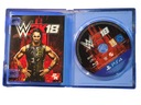 WWE W2K18 PS4 PLAYSTATION 4 Producent 10tacle Studios