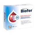 Biofer, 60 tabliet