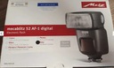 Lampa błyskowa Metz Mecablitz 52 AF-1 digital EAN (GTIN) 4003915052030