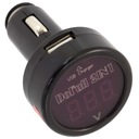 Вольтметр, тестер напряжения, зарядное устройство USB