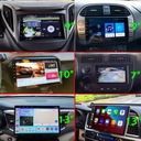 2 Din Radio samochodowe Android 13 GPS dla Honda Fit Jazz City 2002-2007 Kod producenta Fit Jazz 02-07-1+32
