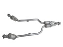 CATALYST Mercedes C280 W203 01/2005-02/2007