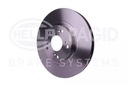 HELLA DISCO DE FRENADO 8DD 355 116-101 