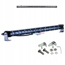 СВЕТОДИОДНАЯ ГАЛОГЕННАЯ РАБОЧАЯ ЛАМПА 30ВТ 30° SLIM