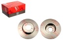 DISC BRAKE / DODATKI TRW DF4867S photo 6 - milautoparts-fr.ukrlive.com