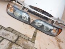COMPLET AVANT CAPOT PARE-CHOCS PHARES VOLVO V50 I S40 II 462-26 EUROPEphoto 10