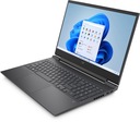 Notebook HP Victus 15 15,6&quot; Intel Core i5 16 GB / 512 GB sivý Uhlopriečka obrazovky 15.6"