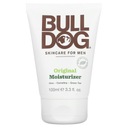 Bulldog Skincare для мужчин, увлажняющий крем, оригинальный, 3,3 жидких унции (100 мл)