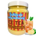 Сахар для сладкой ваты - ICE TEA PEACH 1кг