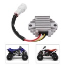ЗАРЯДНИЙ ПРИСТРІЙ РЕГУЛЯТОРА НАПРУГИ 5TG-81960-00-00 ЗАМІННИК ДЛЯ YAMAHA 80  (18082126648) фото min 9