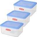 3 db-os ÉLELMISZER TÁROLÓ DOBOZ KÉSZLET 2L