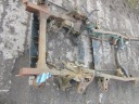 OPEL FRONTERA A SPORT 3D 92-95 РАМА  фото 8