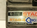 Компьютерный контроллер газа сжиженного нефтяного газа STAG-4 QBOX 10R-036616 67R-014903