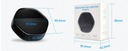 Беспроводной мультицентральный шлюз Bluetooth Zigbee 3.0 ИК-пульт дистанционного управления TUYA