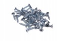 WKRĘTY DO MEBLI, DREWNA,PŁYT 3.5X16MM 50SZT JAKOŚĆ