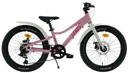 Велосипед 20 KANDS NICO SHIMANO ALU 2 ТОРМОЗА. МЕХАНИЧЕСКИЙ ДИСК