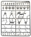 Греческая Легкая Кавалерия 4 шт.