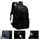 Туристична 20-40 Л Чорний 40L