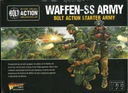 Bolt Action Waffen-SS — Немецкая стартовая армия