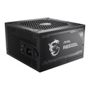 Модульный блок питания MSI A850GL 850 Вт 80 Plus Gold ATX 3.0 12 ВHPWR