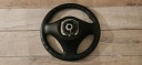 VOLANT CUIR MULTIFONCTION SPORT BMW E87 E81 E84 E90 E91photo 7