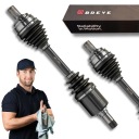 ПОЛОВИНА ВАЛА ЛЕВАЯ MERCEDES GLB (X247) AMG GLB 35 4-АКПП НОВЫЙ