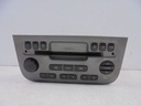 PEUGEOT 406 RADIO CD RESTYLING 96473407YW 