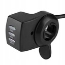 Поворотный ремешок для большого пальца с контролем скорости, 24 В