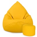 СУМКА ИЗ ПУФА SAKO XXXXL + БЕСПЛАТНО | СТУЛ МЕГА ПУФС