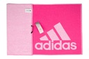 ЖЕНСКОЕ ПОЛОТЕНЦЕ ADIDAS, PINK BEACH GYM