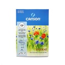 Блокнот для акварели Canson Student А4 250 г 10 листов